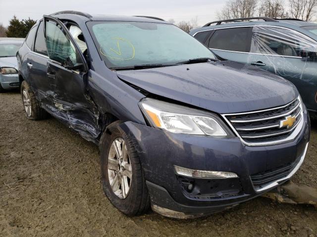 Photo 0 VIN: 1GNKVJKD1DJ231755 - CHEVROLET TRAVERSE L 