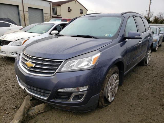 Photo 1 VIN: 1GNKVJKD1DJ231755 - CHEVROLET TRAVERSE L 