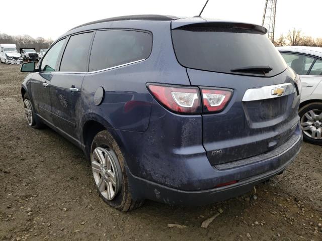 Photo 2 VIN: 1GNKVJKD1DJ231755 - CHEVROLET TRAVERSE L 