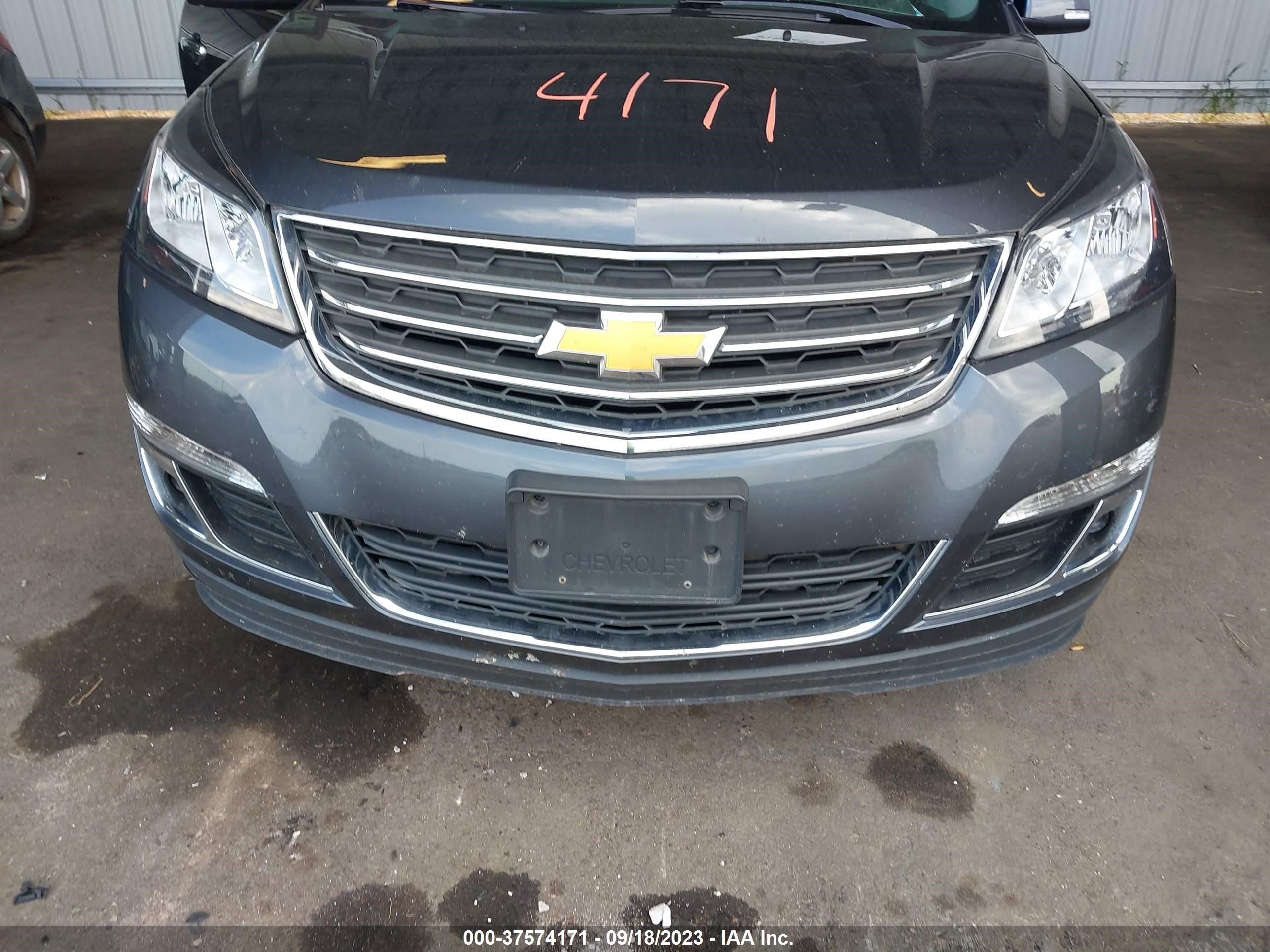 Photo 11 VIN: 1GNKVJKD1DJ239399 - CHEVROLET TRAVERSE 