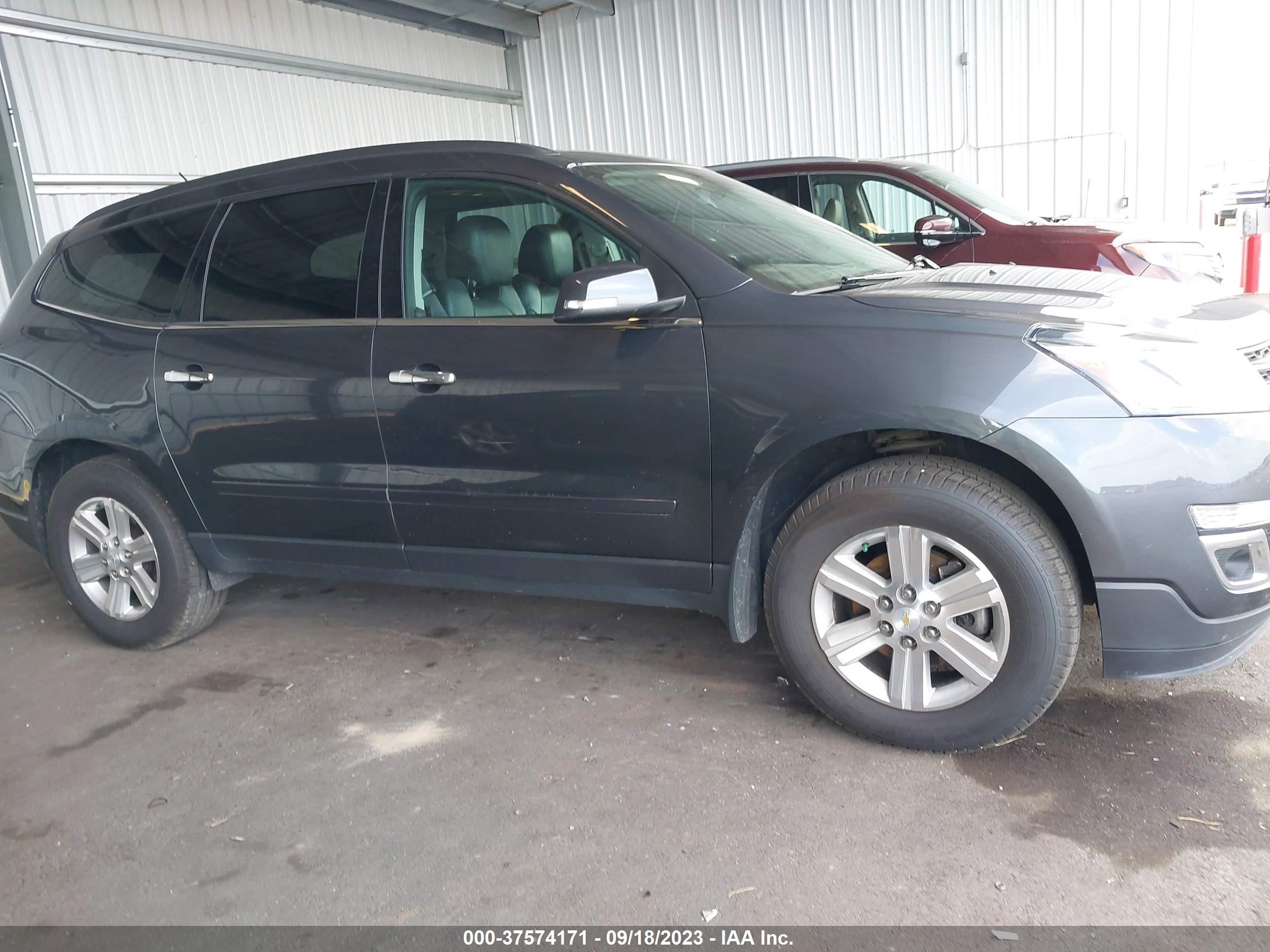 Photo 12 VIN: 1GNKVJKD1DJ239399 - CHEVROLET TRAVERSE 