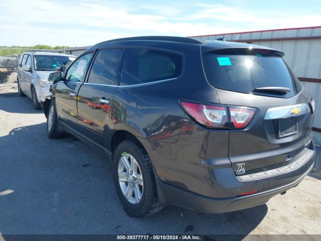 Photo 2 VIN: 1GNKVJKD1DJ249172 - CHEVROLET TRAVERSE 