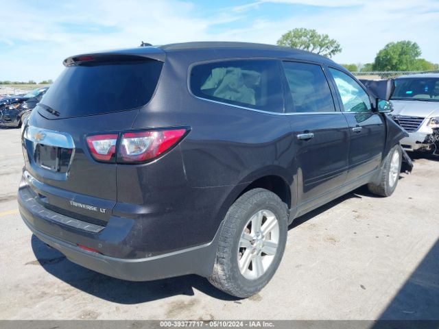 Photo 3 VIN: 1GNKVJKD1DJ249172 - CHEVROLET TRAVERSE 