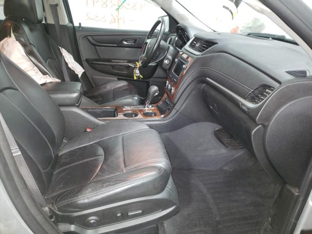 Photo 4 VIN: 1GNKVJKD1DJ259457 - CHEVROLET TRAVERSE L 