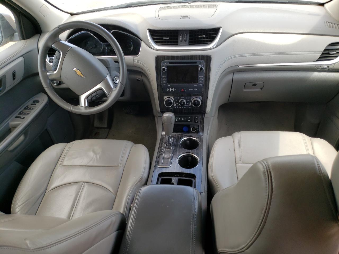 Photo 7 VIN: 1GNKVJKD1DJ261497 - CHEVROLET TRAVERSE 