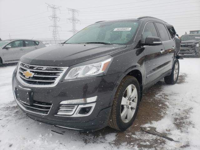 Photo 1 VIN: 1GNKVJKD1EJ289060 - CHEVROLET TRAVERSE L 