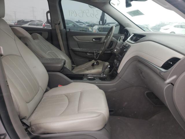 Photo 4 VIN: 1GNKVJKD1EJ289060 - CHEVROLET TRAVERSE L 