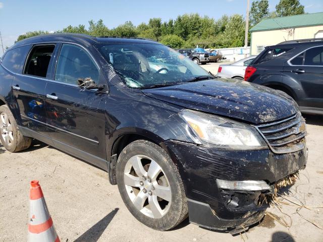 Photo 3 VIN: 1GNKVJKD1EJ362766 - CHEVROLET TRAVERSE L 