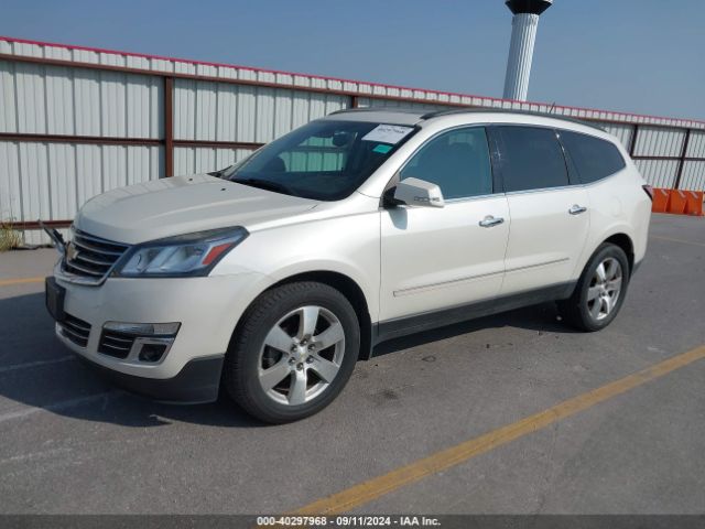 Photo 1 VIN: 1GNKVJKD1FJ158664 - CHEVROLET TRAVERSE 