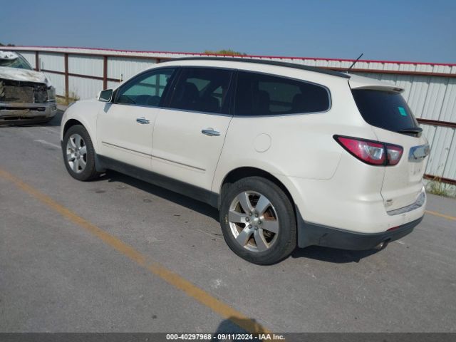 Photo 2 VIN: 1GNKVJKD1FJ158664 - CHEVROLET TRAVERSE 