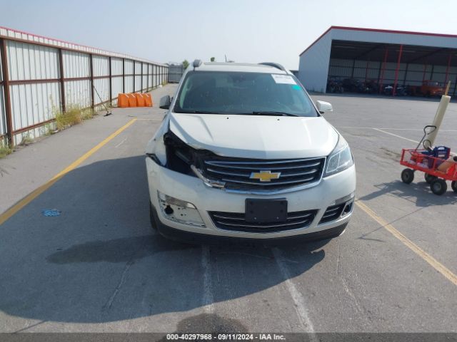 Photo 5 VIN: 1GNKVJKD1FJ158664 - CHEVROLET TRAVERSE 