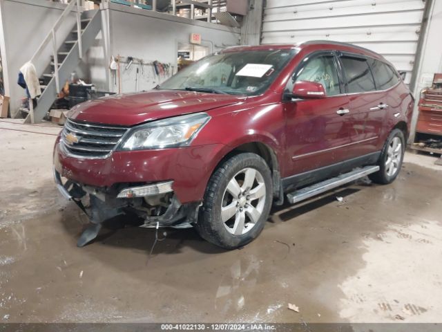 Photo 1 VIN: 1GNKVJKD1FJ183466 - CHEVROLET TRAVERSE 