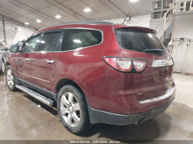 Photo 2 VIN: 1GNKVJKD1FJ183466 - CHEVROLET TRAVERSE 