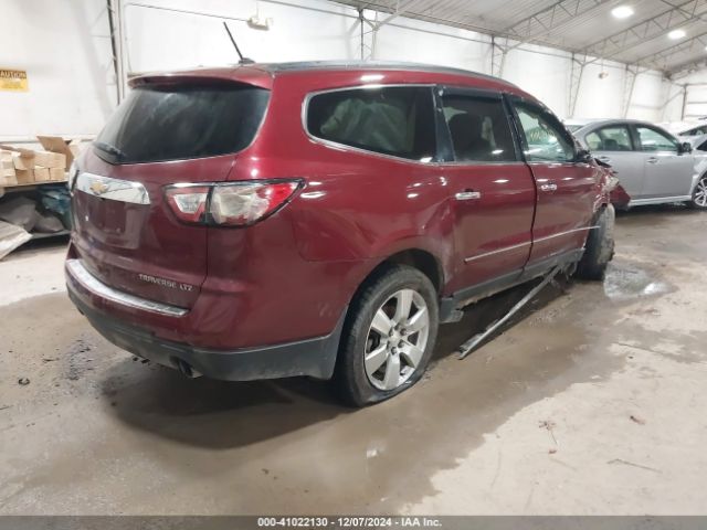 Photo 3 VIN: 1GNKVJKD1FJ183466 - CHEVROLET TRAVERSE 