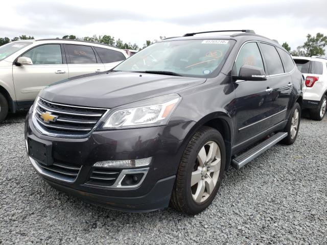 Photo 1 VIN: 1GNKVJKD1FJ222895 - CHEVROLET TRAVERSE L 