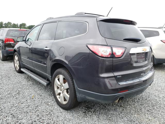 Photo 2 VIN: 1GNKVJKD1FJ222895 - CHEVROLET TRAVERSE L 