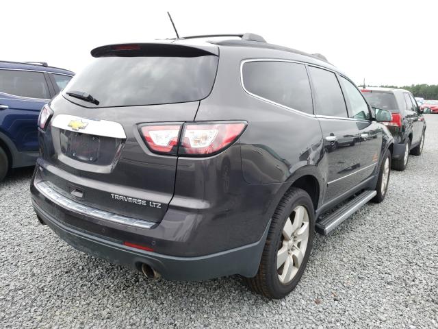 Photo 3 VIN: 1GNKVJKD1FJ222895 - CHEVROLET TRAVERSE L 