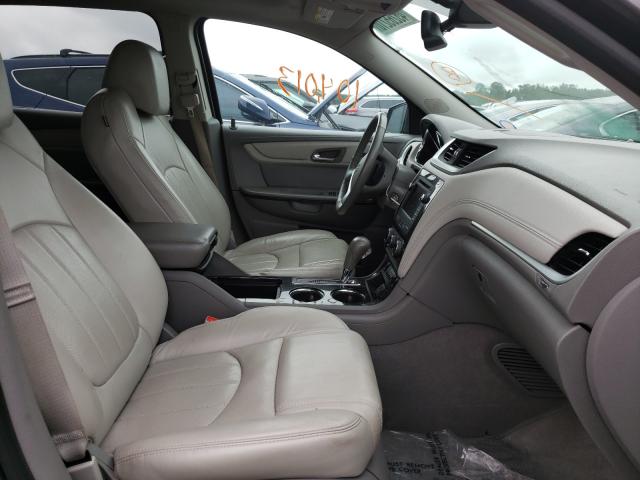 Photo 4 VIN: 1GNKVJKD1FJ222895 - CHEVROLET TRAVERSE L 