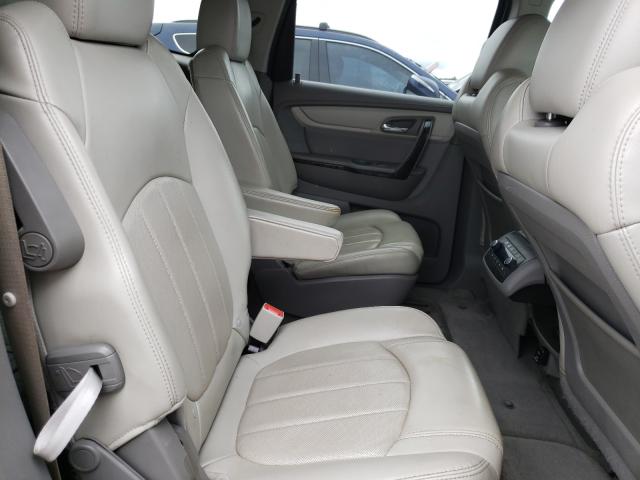 Photo 5 VIN: 1GNKVJKD1FJ222895 - CHEVROLET TRAVERSE L 