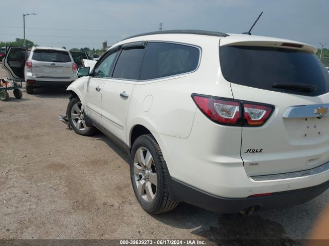 Photo 2 VIN: 1GNKVJKD1FJ226879 - CHEVROLET TRAVERSE 