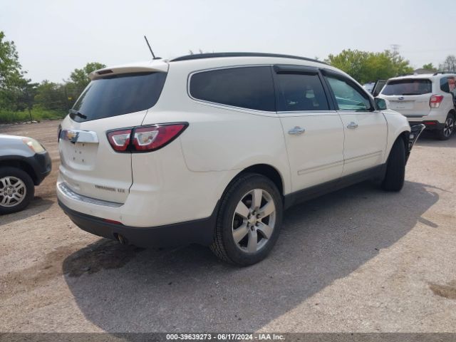 Photo 3 VIN: 1GNKVJKD1FJ226879 - CHEVROLET TRAVERSE 