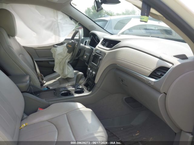 Photo 4 VIN: 1GNKVJKD1FJ226879 - CHEVROLET TRAVERSE 