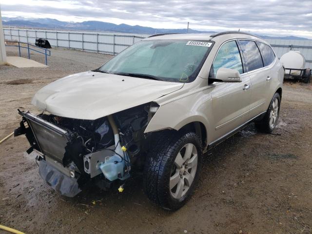 Photo 1 VIN: 1GNKVJKD1FJ354880 - CHEVROLET TRAVERSE L 