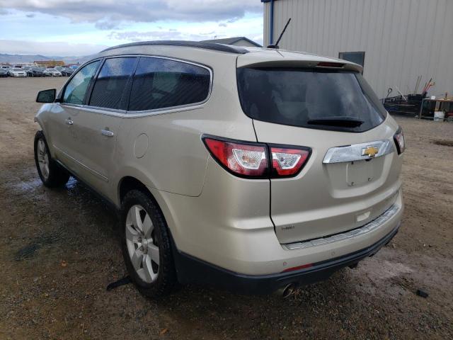 Photo 2 VIN: 1GNKVJKD1FJ354880 - CHEVROLET TRAVERSE L 