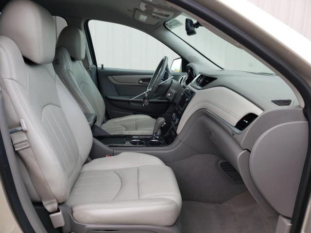 Photo 4 VIN: 1GNKVJKD1FJ354880 - CHEVROLET TRAVERSE L 