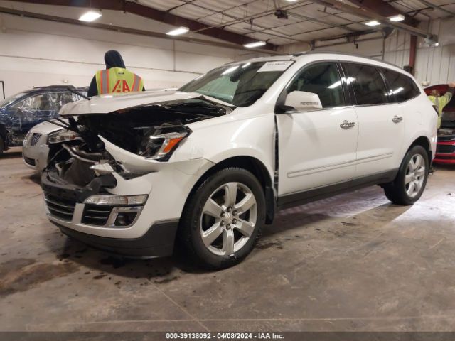 Photo 1 VIN: 1GNKVJKD1GJ122040 - CHEVROLET TRAVERSE 