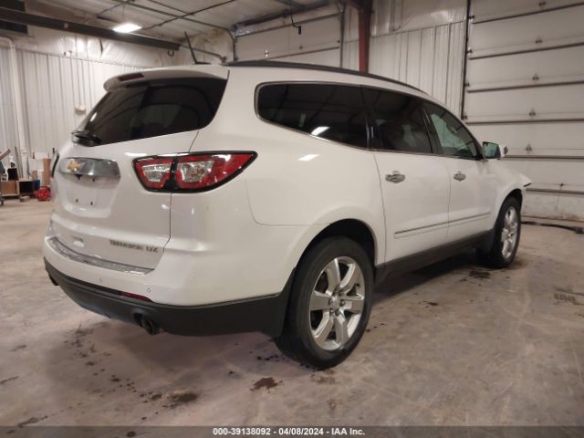 Photo 3 VIN: 1GNKVJKD1GJ122040 - CHEVROLET TRAVERSE 