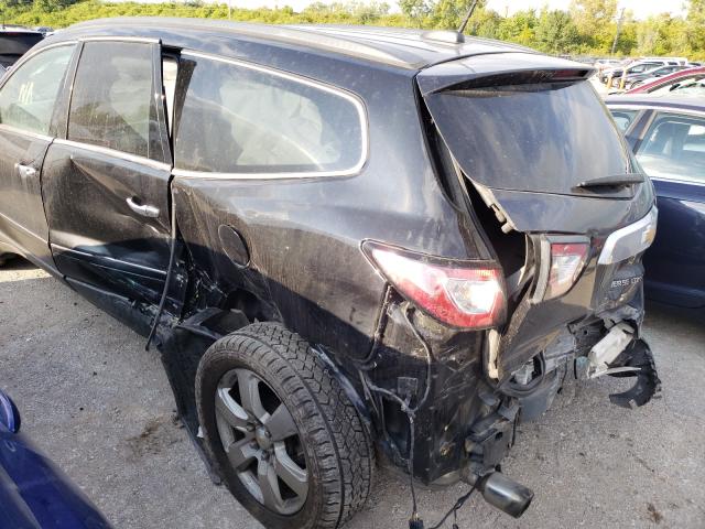 Photo 8 VIN: 1GNKVJKD1GJ277302 - CHEVROLET TRAVERSE L 