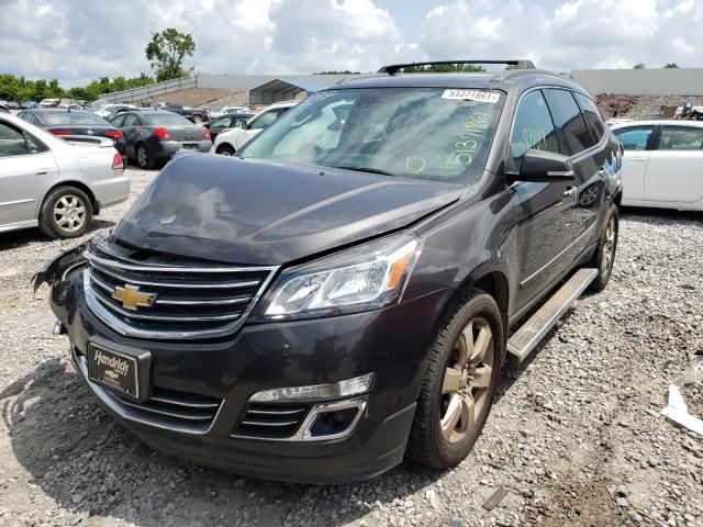 Photo 1 VIN: 1GNKVJKD1GJ285691 - CHEVROLET TRAVERSE 