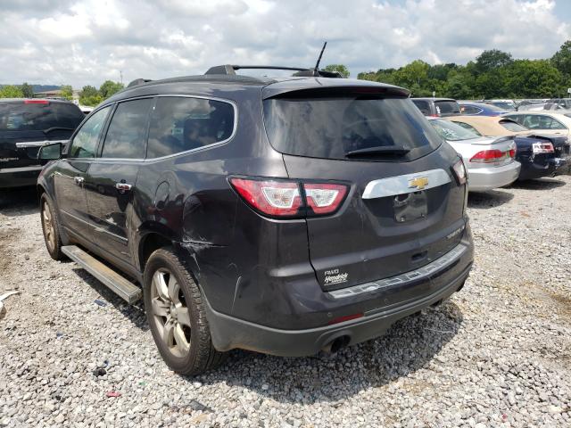 Photo 2 VIN: 1GNKVJKD1GJ285691 - CHEVROLET TRAVERSE 