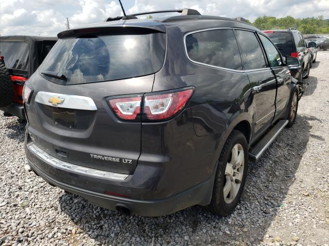 Photo 3 VIN: 1GNKVJKD1GJ285691 - CHEVROLET TRAVERSE 