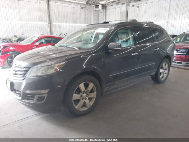 Photo 1 VIN: 1GNKVJKD1GJ329270 - CHEVROLET TRAVERSE 