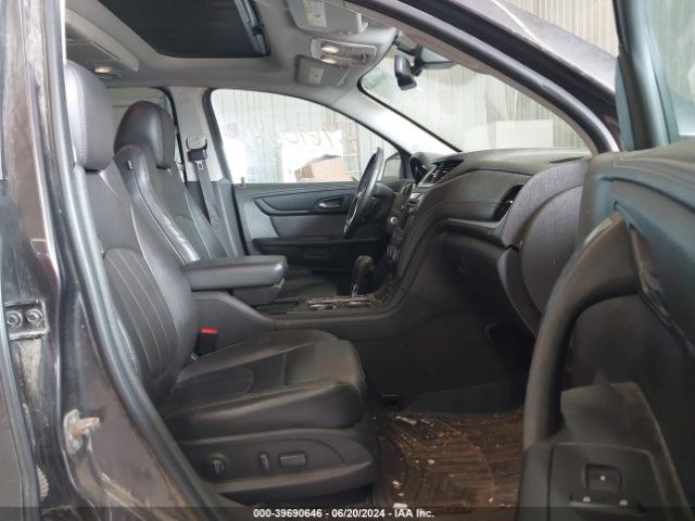 Photo 4 VIN: 1GNKVJKD1GJ329270 - CHEVROLET TRAVERSE 