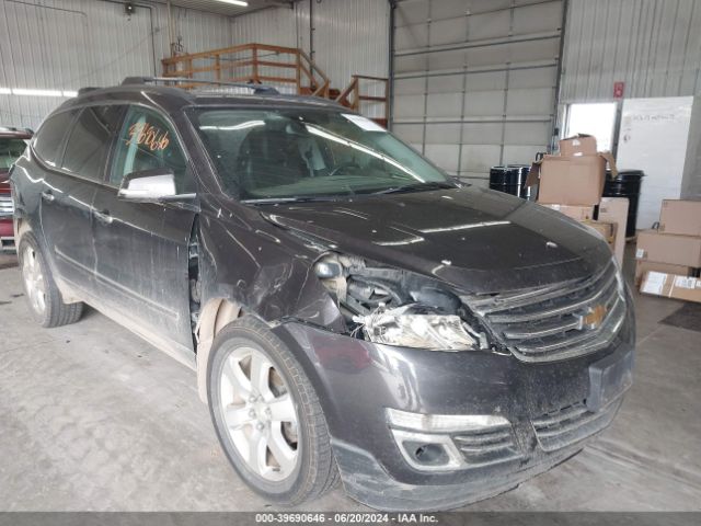 Photo 5 VIN: 1GNKVJKD1GJ329270 - CHEVROLET TRAVERSE 