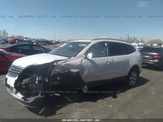 Photo 1 VIN: 1GNKVJKD1HJ114540 - CHEVROLET TRAVERSE 