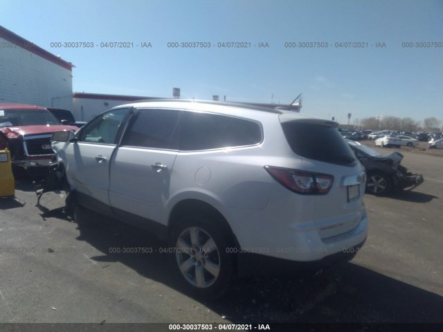 Photo 2 VIN: 1GNKVJKD1HJ114540 - CHEVROLET TRAVERSE 