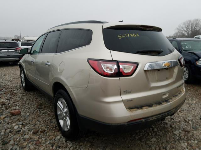 Photo 2 VIN: 1GNKVJKD2DJ222613 - CHEVROLET TRAVERSE L 