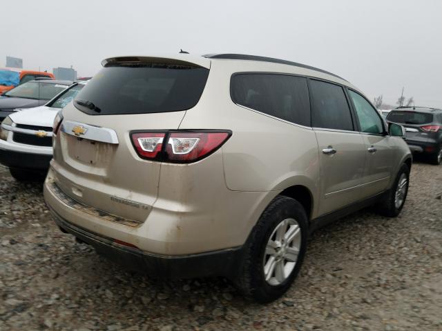 Photo 3 VIN: 1GNKVJKD2DJ222613 - CHEVROLET TRAVERSE L 