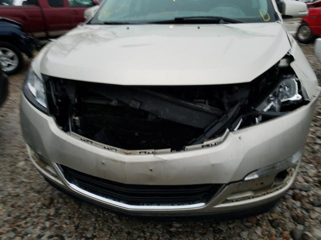 Photo 8 VIN: 1GNKVJKD2DJ222613 - CHEVROLET TRAVERSE L 