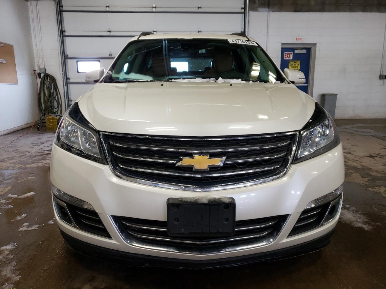 Photo 4 VIN: 1GNKVJKD2EJ184575 - CHEVROLET TRAVERSE 