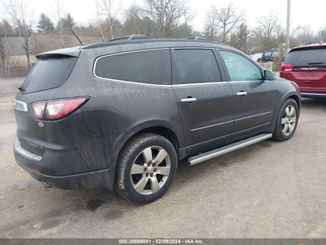 Photo 3 VIN: 1GNKVJKD2EJ287608 - CHEVROLET TRAVERSE 