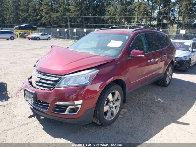 Photo 1 VIN: 1GNKVJKD2FJ262466 - CHEVROLET TRAVERSE 