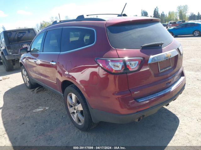 Photo 2 VIN: 1GNKVJKD2FJ262466 - CHEVROLET TRAVERSE 