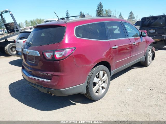 Photo 3 VIN: 1GNKVJKD2FJ262466 - CHEVROLET TRAVERSE 