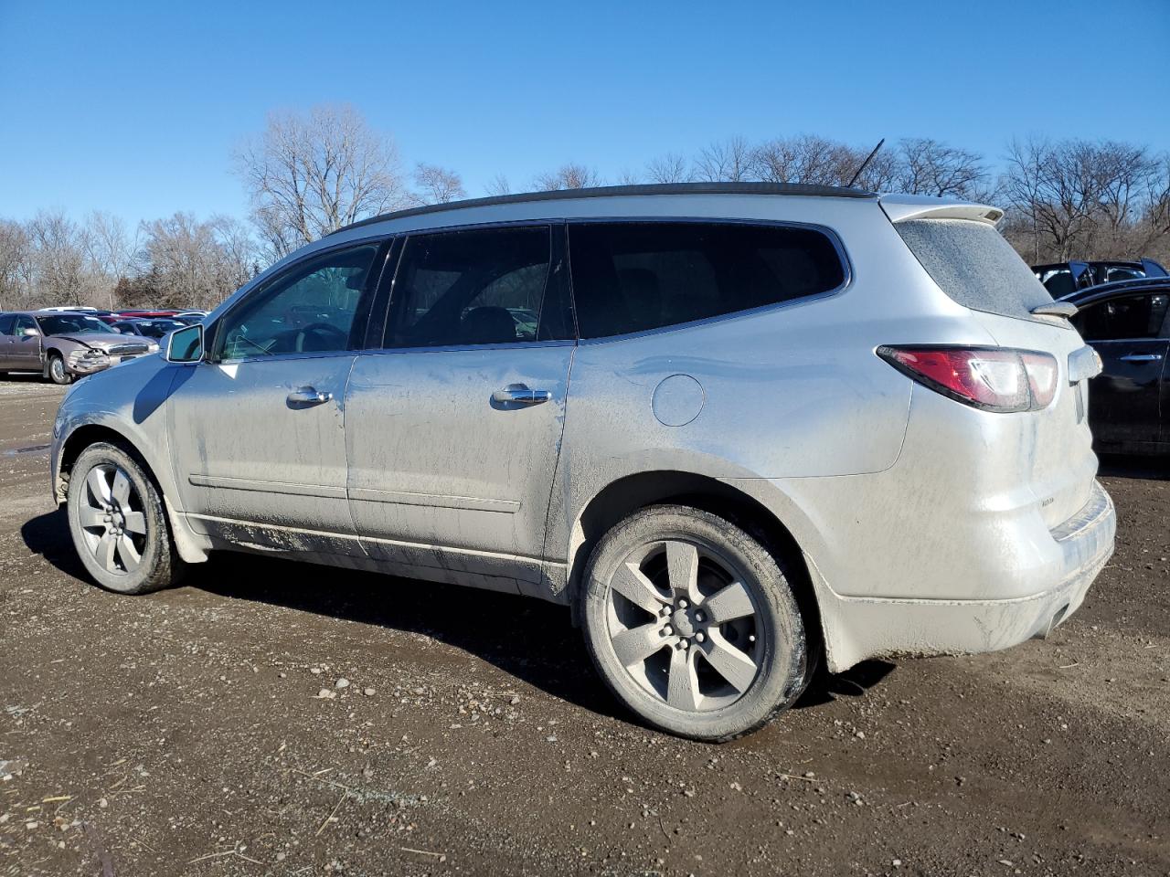 Photo 1 VIN: 1GNKVJKD2FJ303680 - CHEVROLET TRAVERSE 