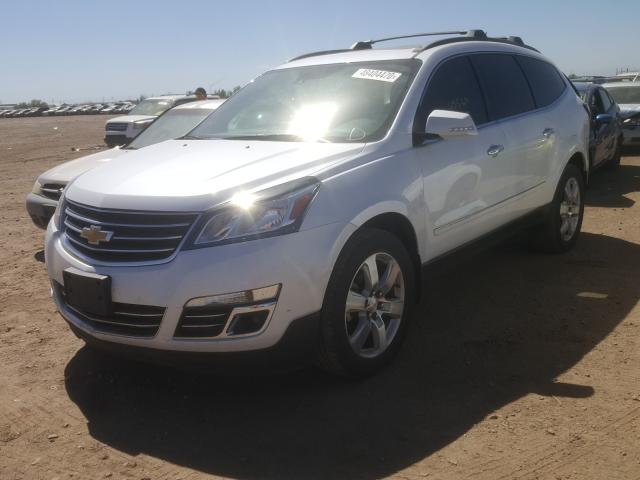 Photo 1 VIN: 1GNKVJKD2GJ111600 - CHEVROLET TRAVERSE L 